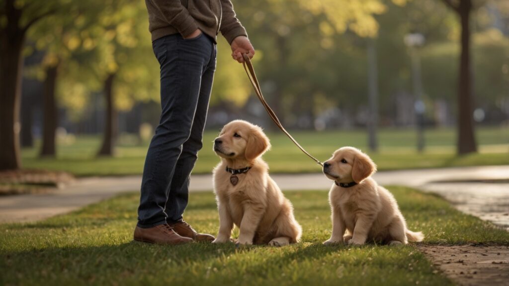 How to train a puppy for beginners