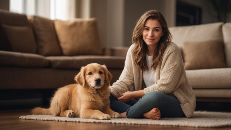 How to train a puppy for beginners