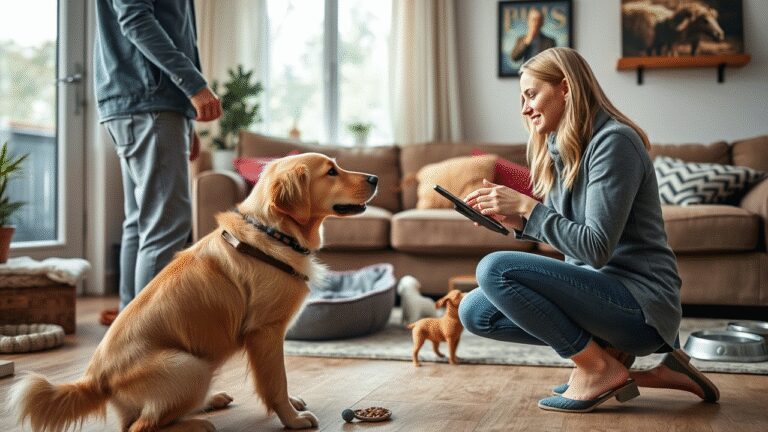 how to choose a pet sitter