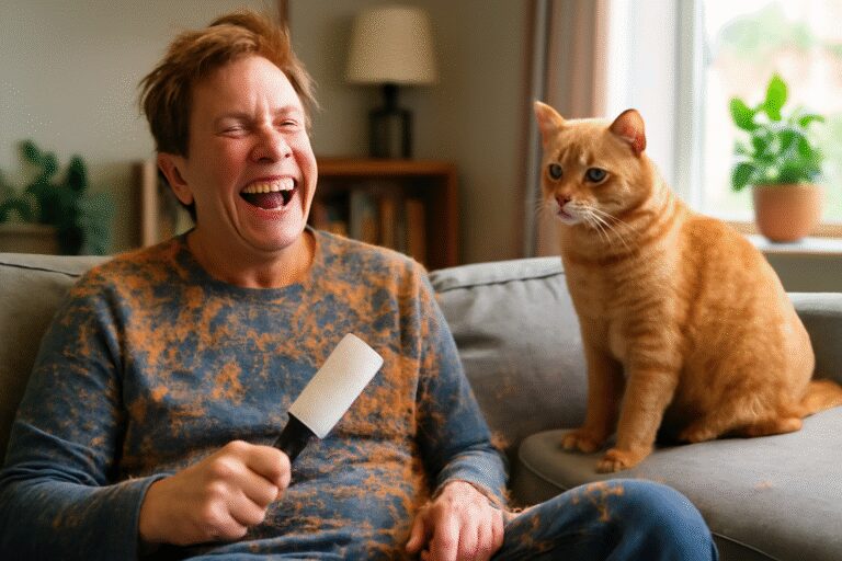 cat shedding solutions