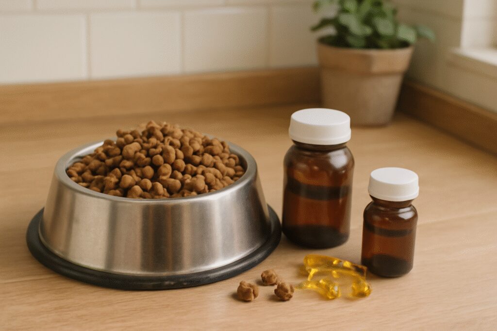 cat shedding solutions