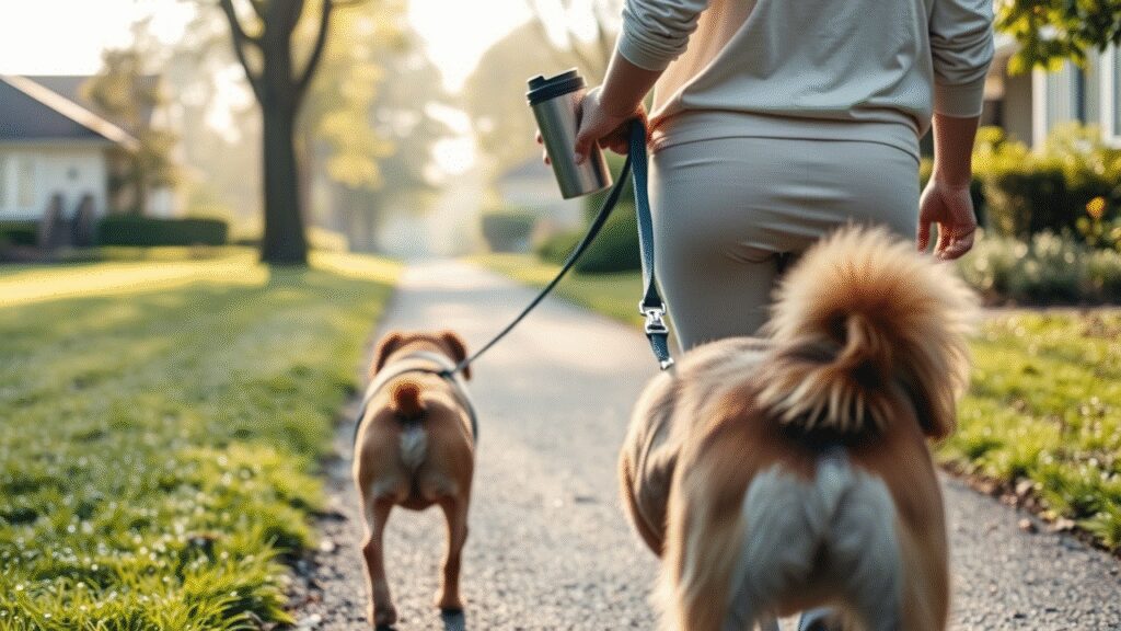 How Often Should You Walk Your Dog