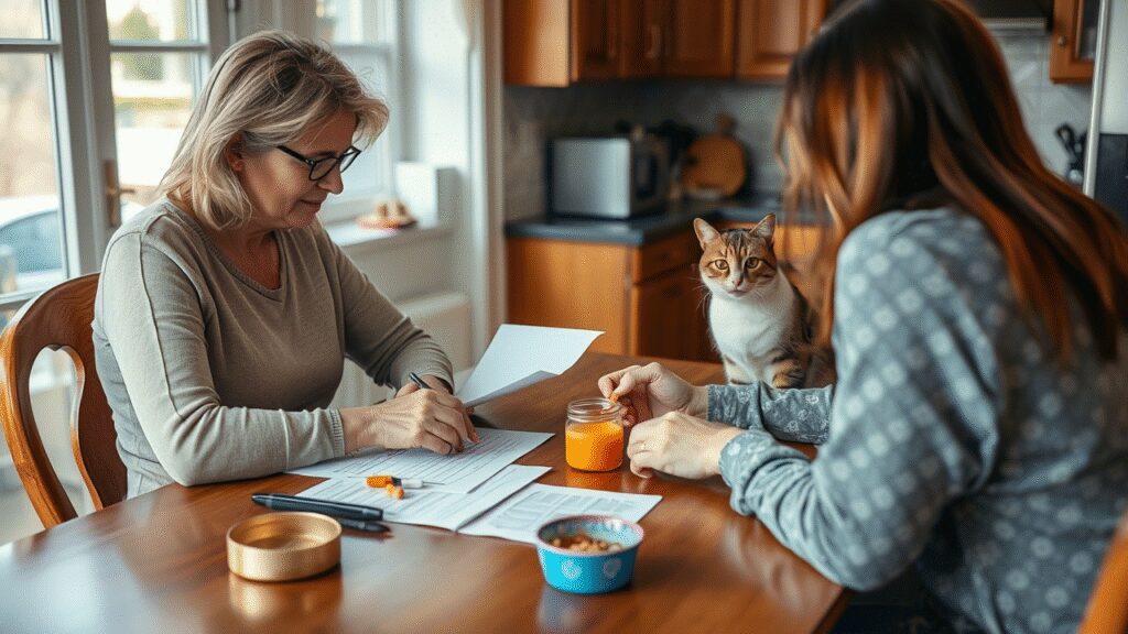 how to choose a pet sitter