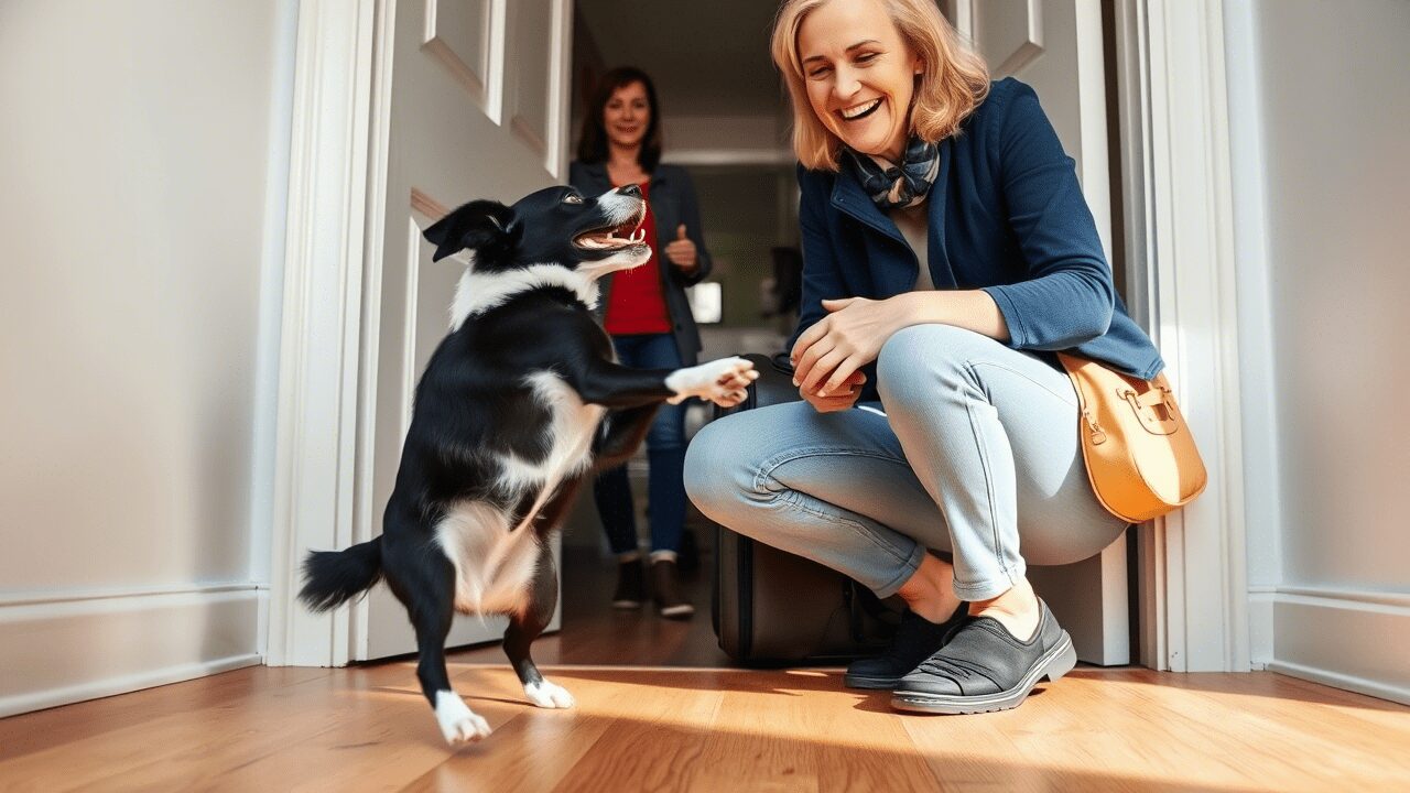how to choose a pet sitter