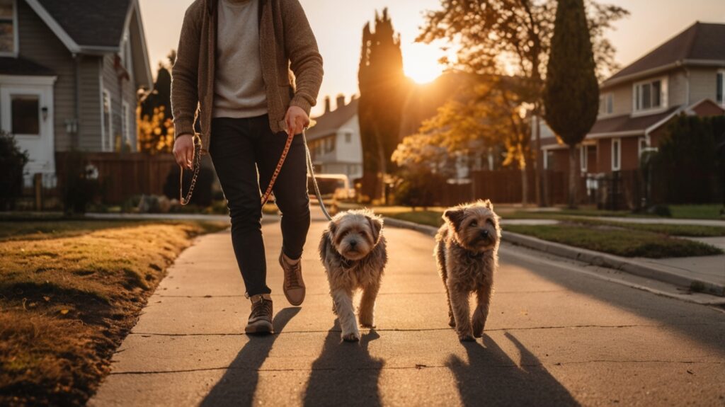 how to calm an anxious dog