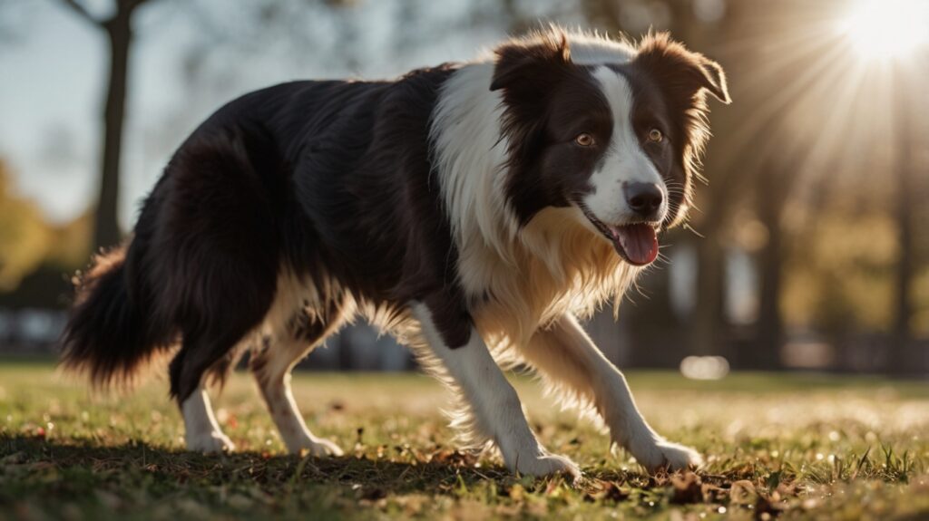 how to calm an anxious dog